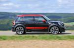 Mini Countryman JCW 2012 года